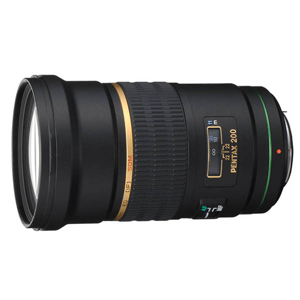 DA★ 200mm F2.8 ED [IF] SDM DA200SDM smc PENTAX-DA☆200mmF2.8ED[IF] SDM / Telephoto Lenses / K-mount
