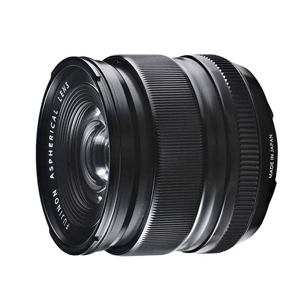 優れた超広角 FUJIFILM XF14mmF2.8 R | GANREF