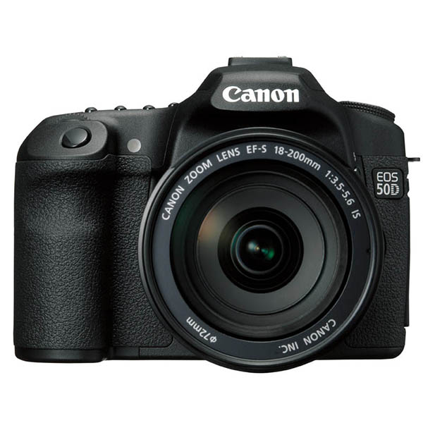 EOS 50D 使用感 | GANREF