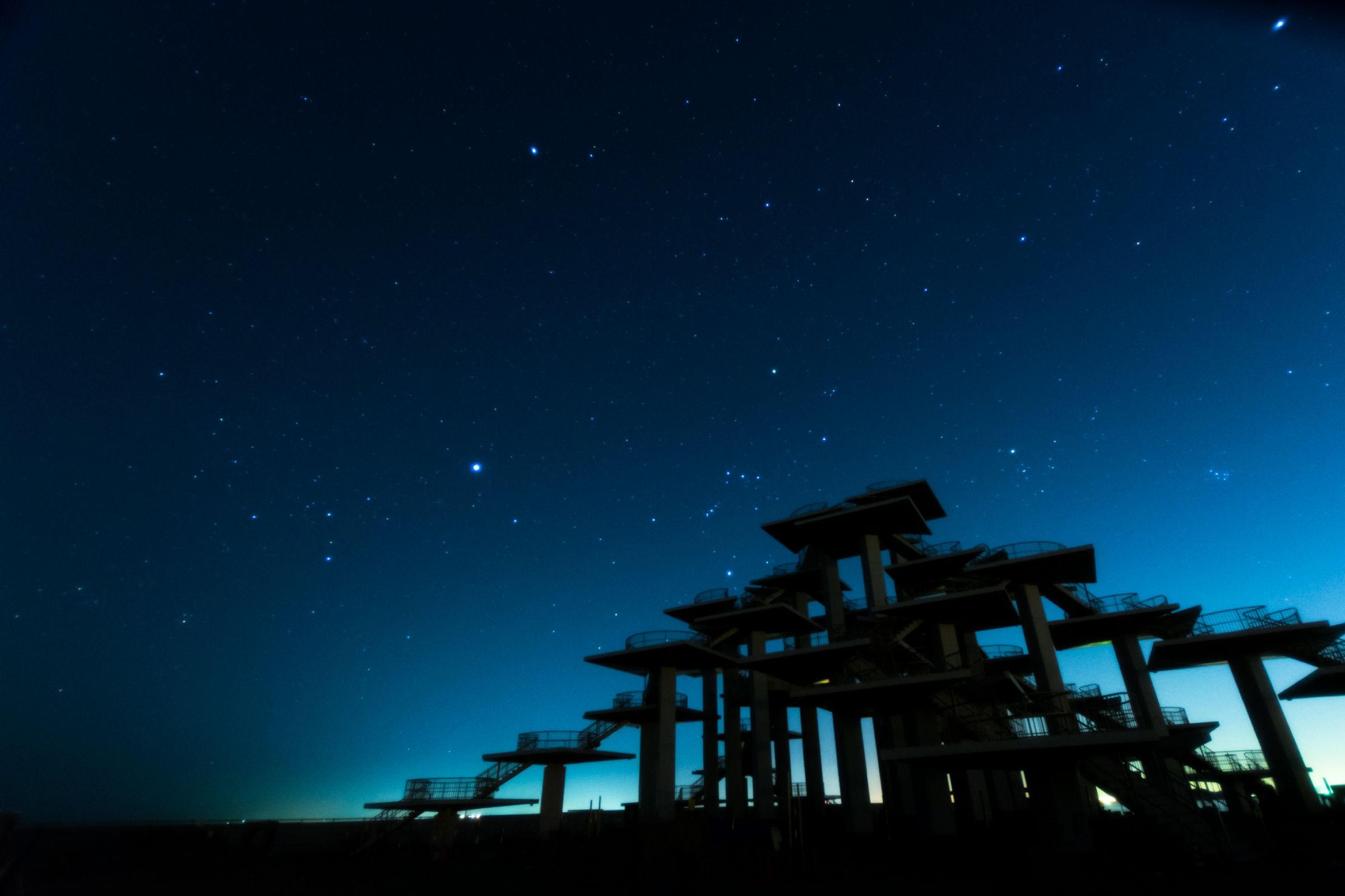 星空に近い展望台 | GANREF