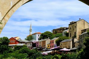 メロウグラスさんの赤い屋根の街並み メロウグラスさんの赤い屋根の街並み サンノゼ、カリフォルニア