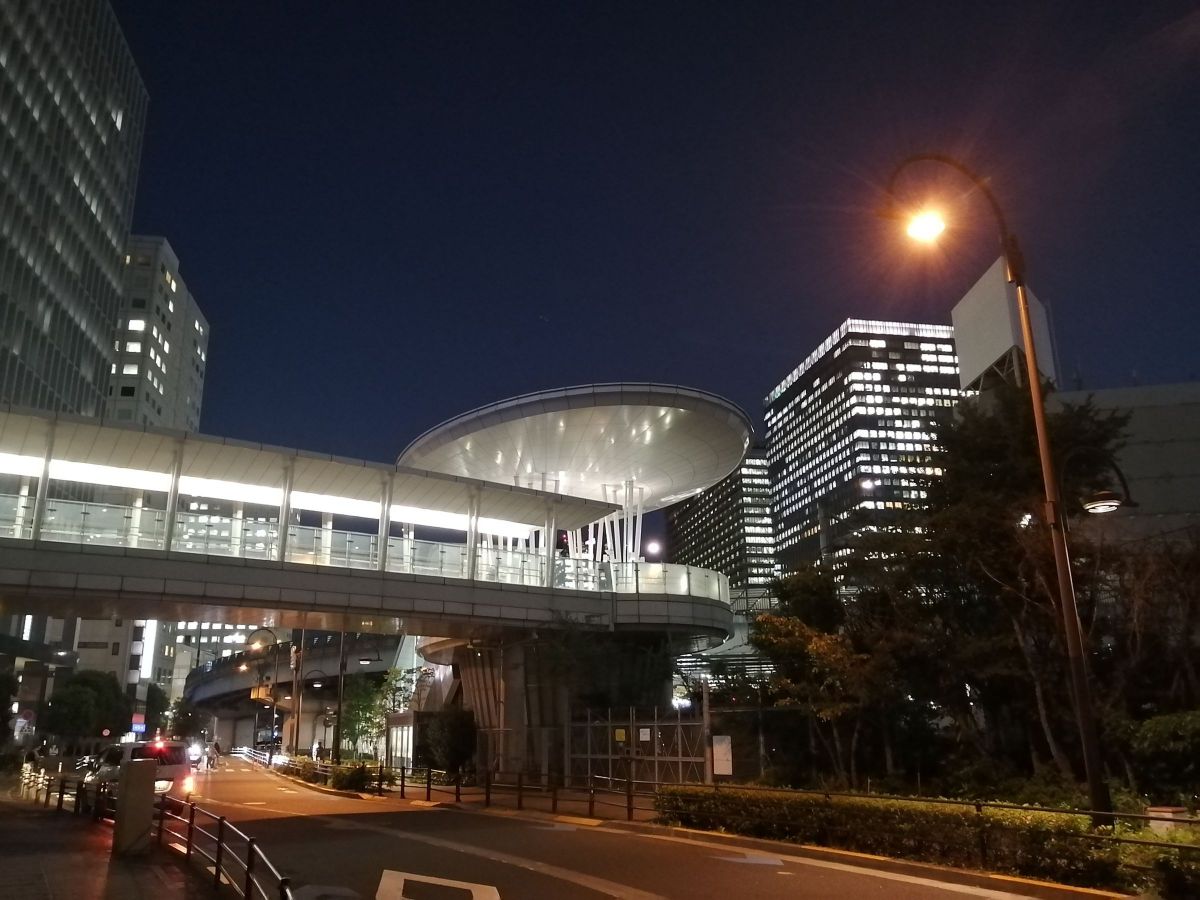 大崎駅付近 GANREF