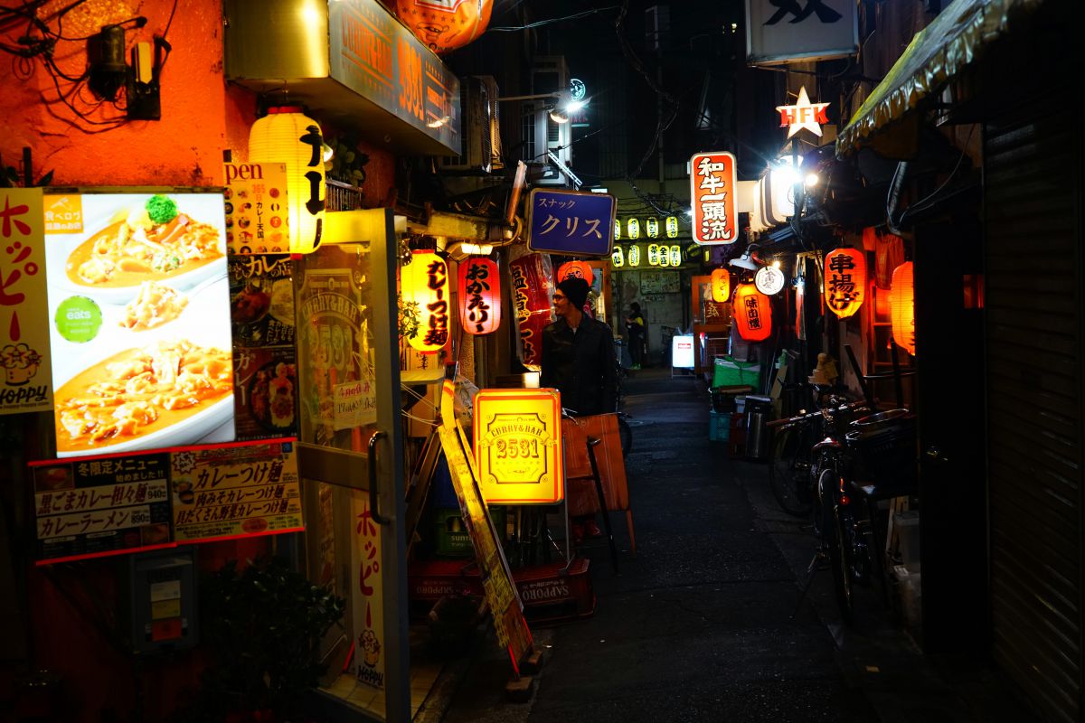 COLOR-SKOPAR Vintage Line 21mm F3.5 Aspherical VMで撮影された写真