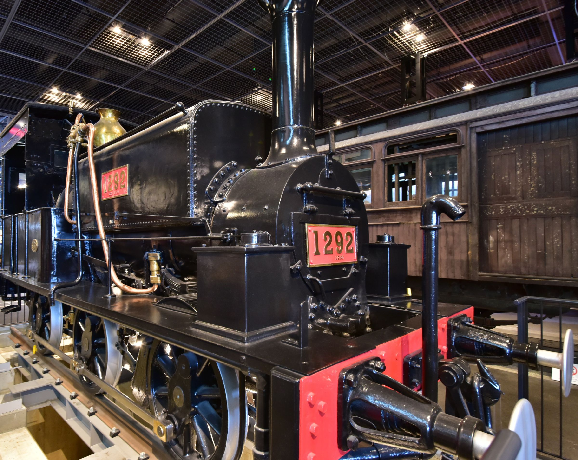 E67 蒸気機関車型灰皿 電子音信号 踏切信号機