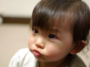 大きい前歯 人物 赤ちゃん Ganref