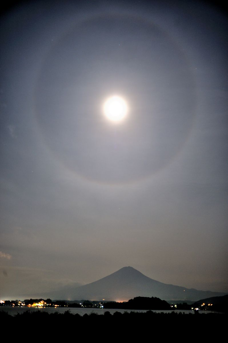 白虹 自然 風景 空 雲 Ganref 白虹 自然 風景 空 雲 Ganref