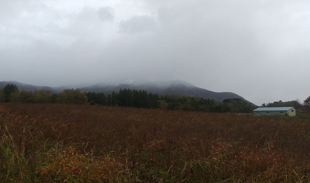 アンヌプリ GANREF