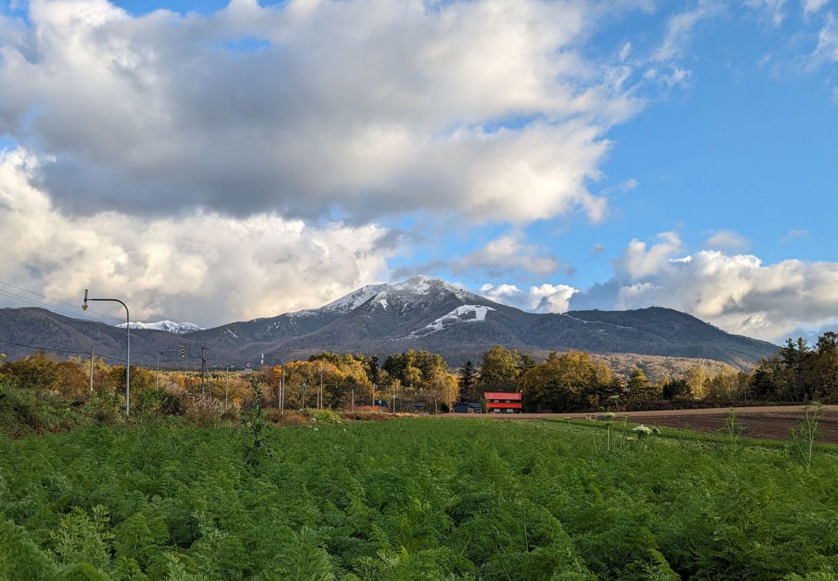 アンヌプリ GANREF