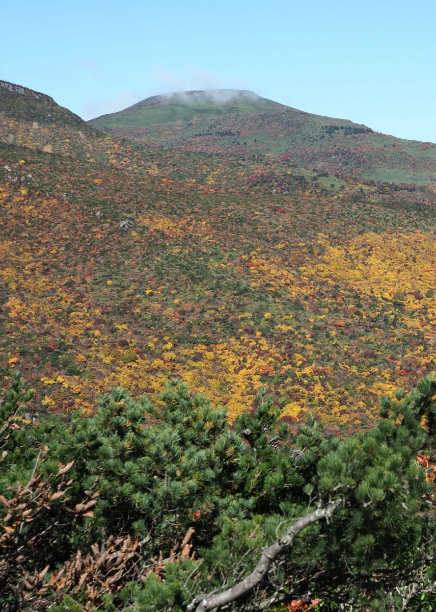 安達太良山 GANREF