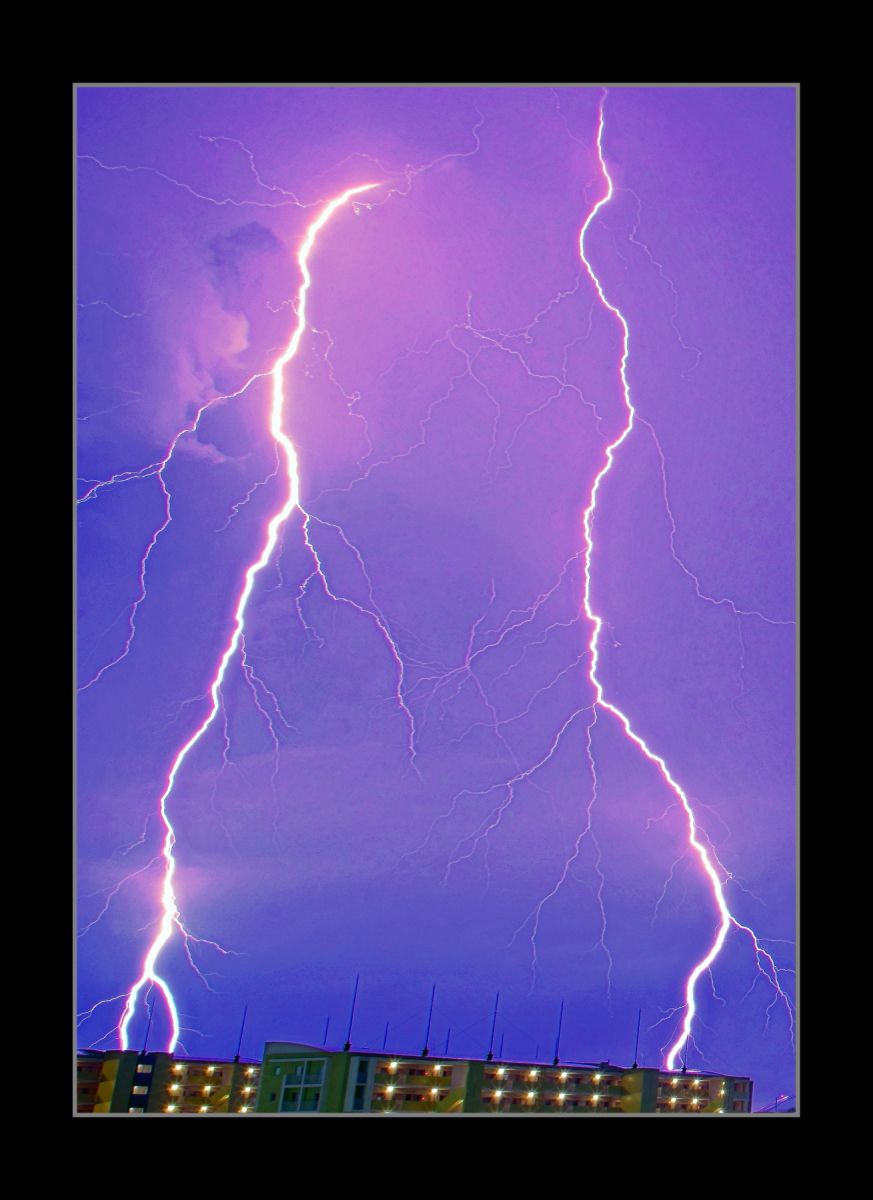 乙女の怒り 自然 風景 気象 天候 天気 Ganref