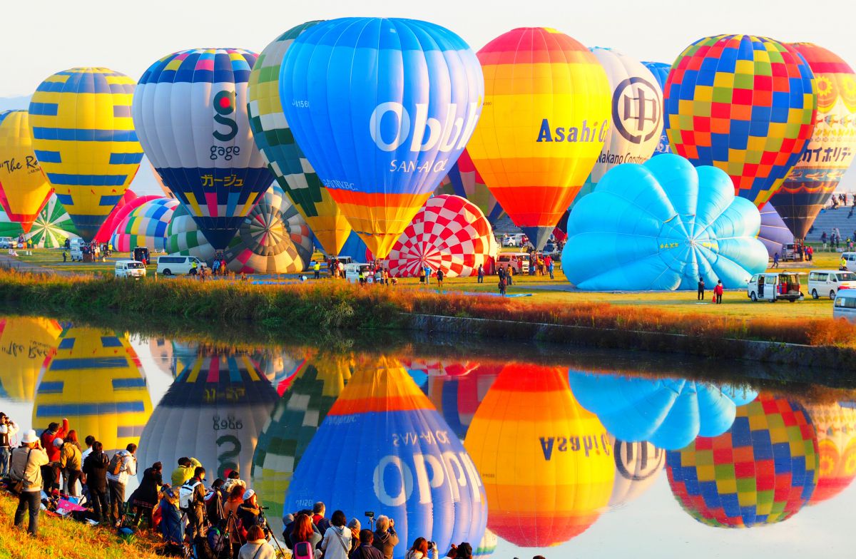 17佐賀バルーンフェスタ間もなく一斉離陸 乗り物 交通 航空機 空港 Ganref 17佐賀バルーンフェスタ間もなく一斉離陸 乗り物 交通 航空機 空港 Ganref