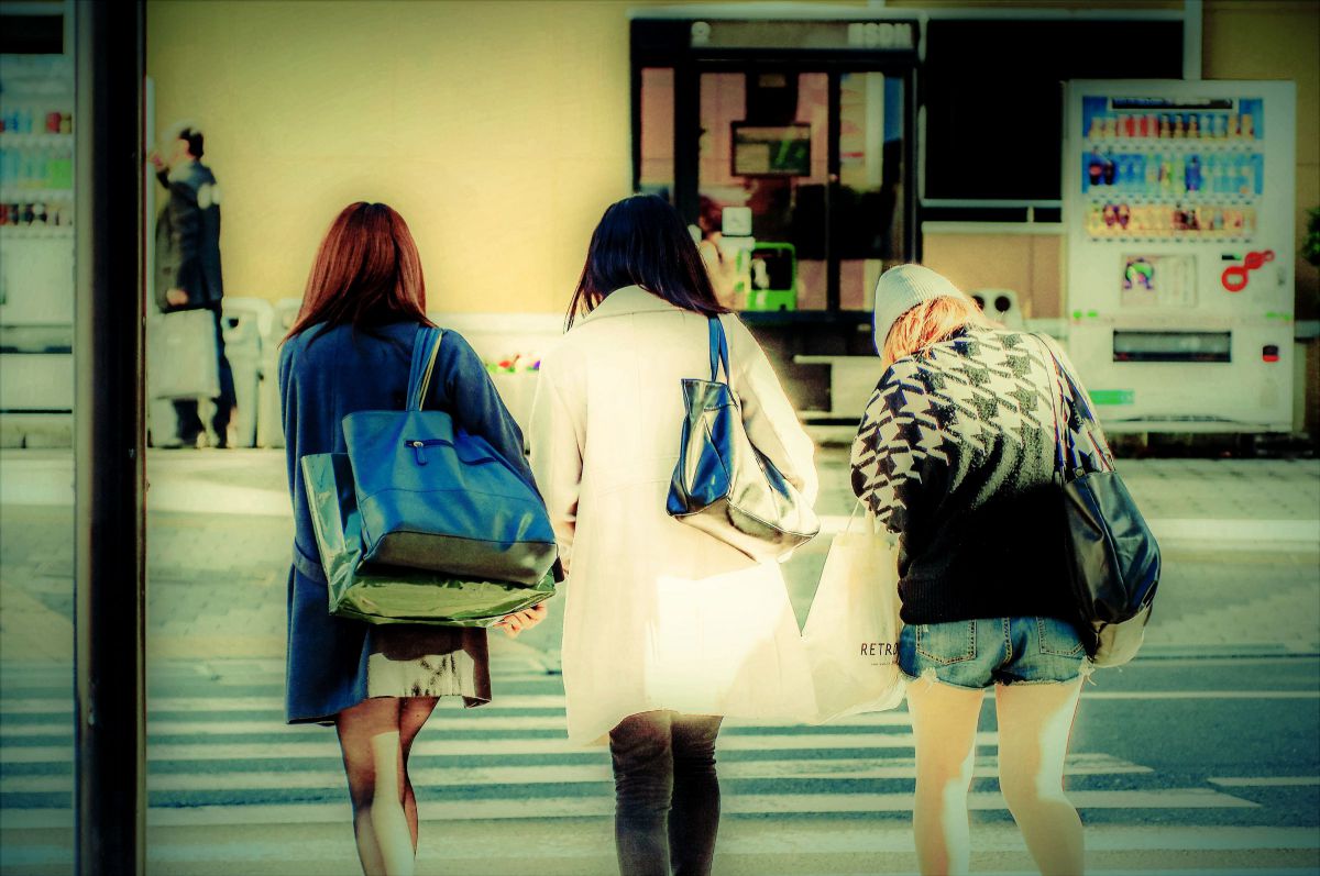 連れだって GANREF