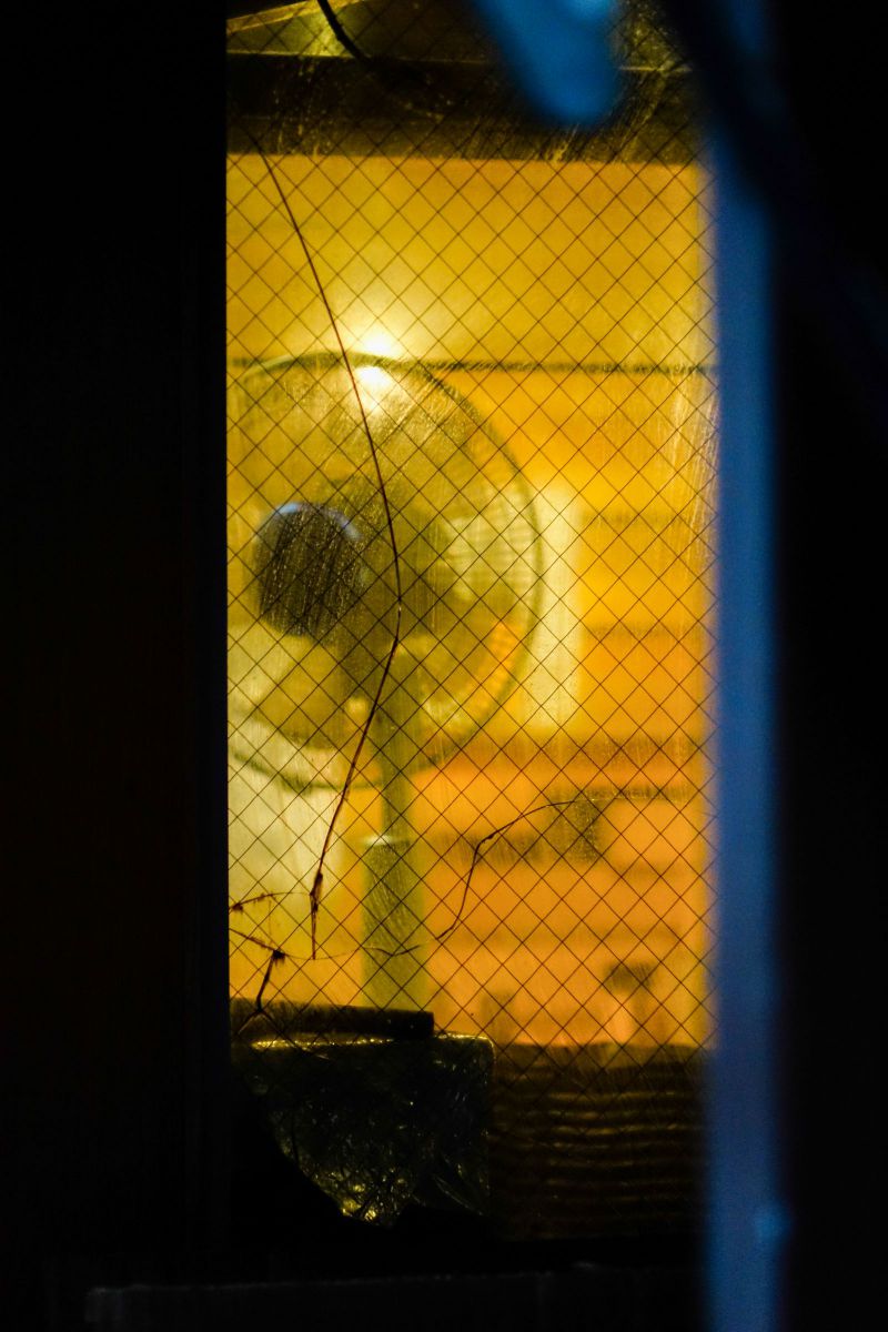 外との温度差 GANREF