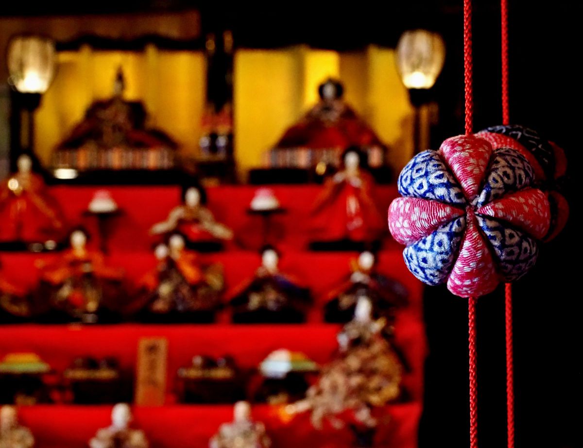 中馬のおひなさん GANREF