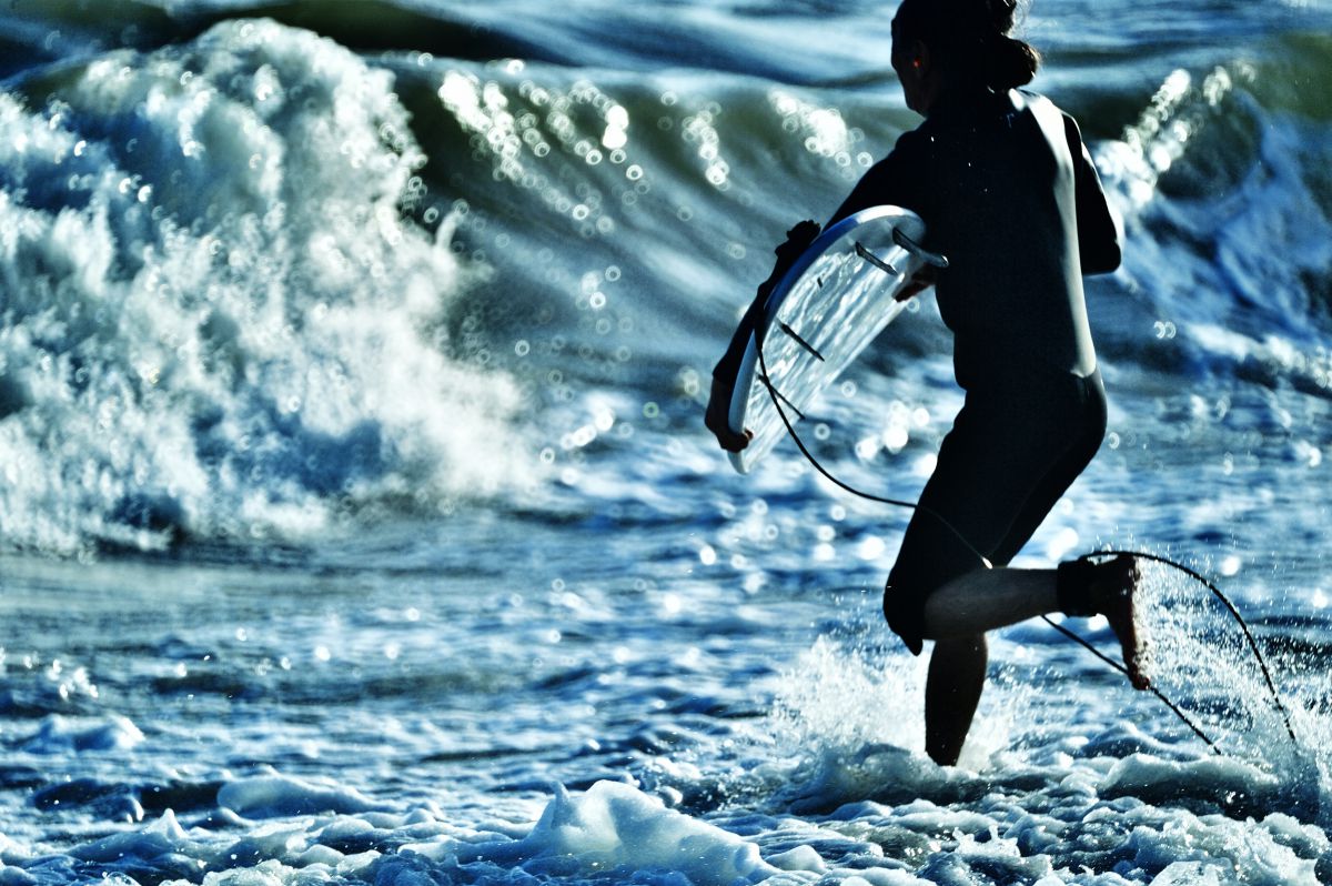駆け出す思い スポーツ ウォータースポーツ Ganref
