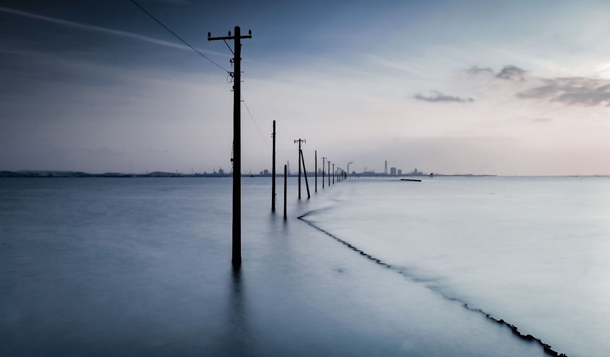 抽象的な自然風景写真 Artistic-realistic nature
