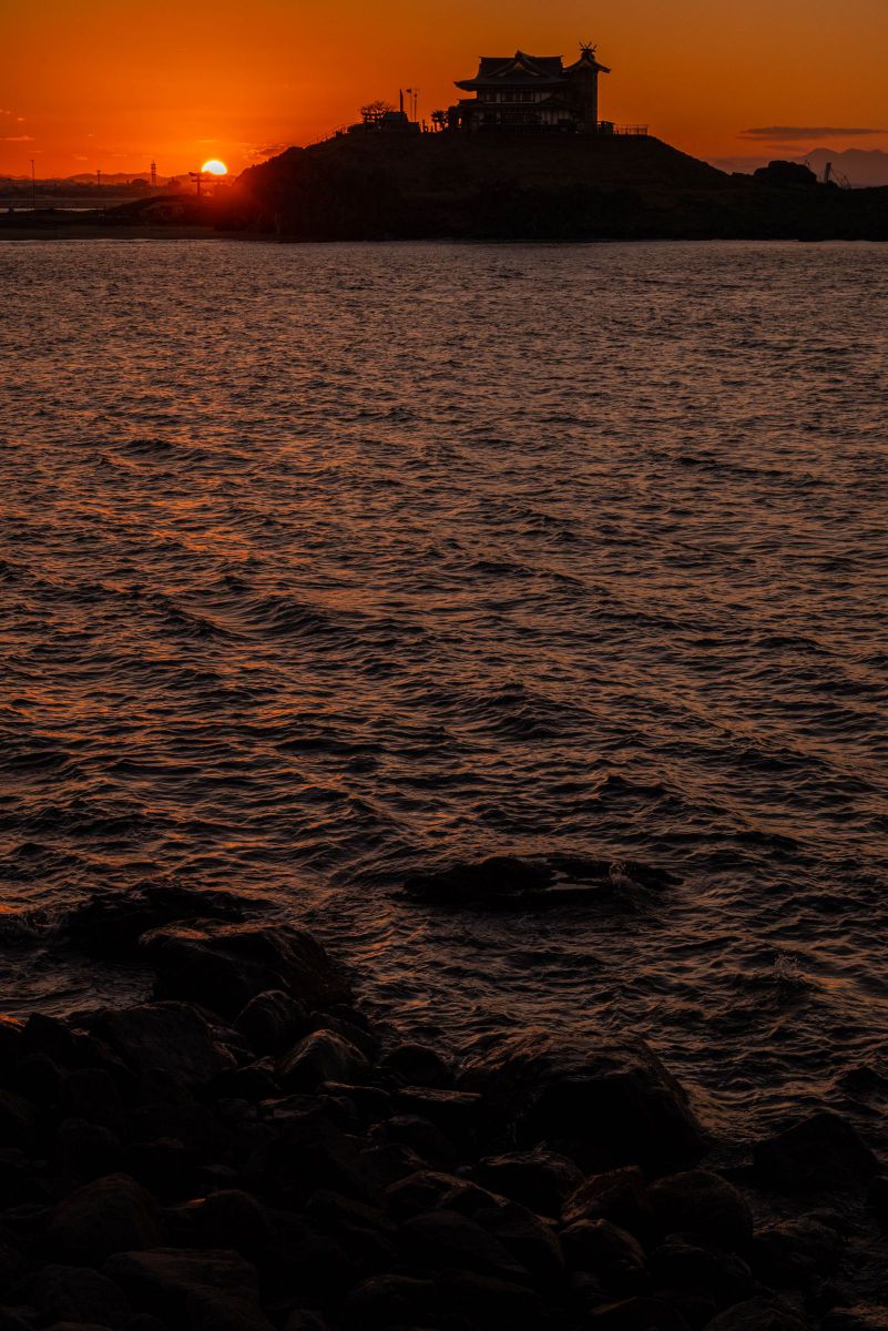 sunset | GANREF