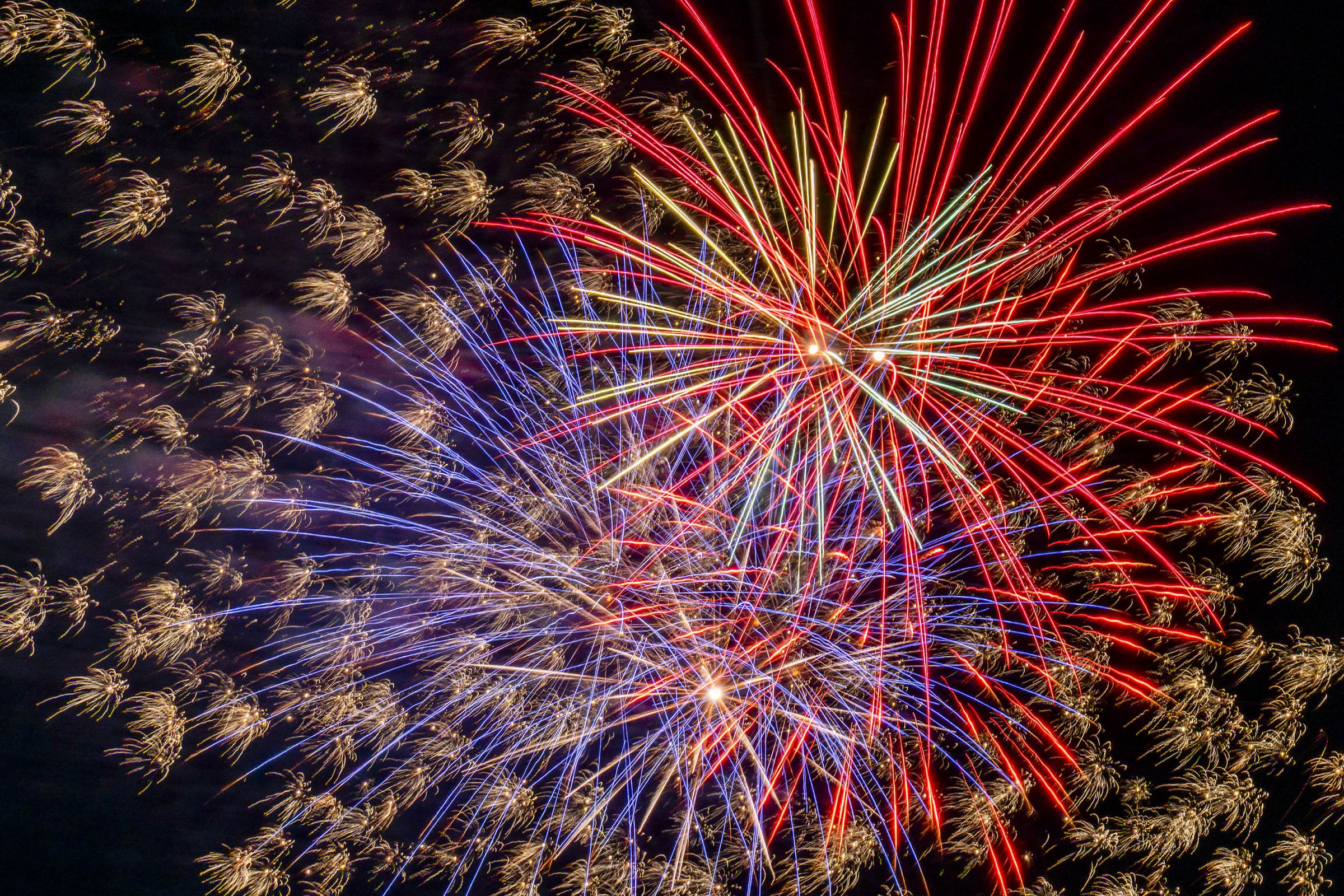 夜空に咲く華 | GANREF