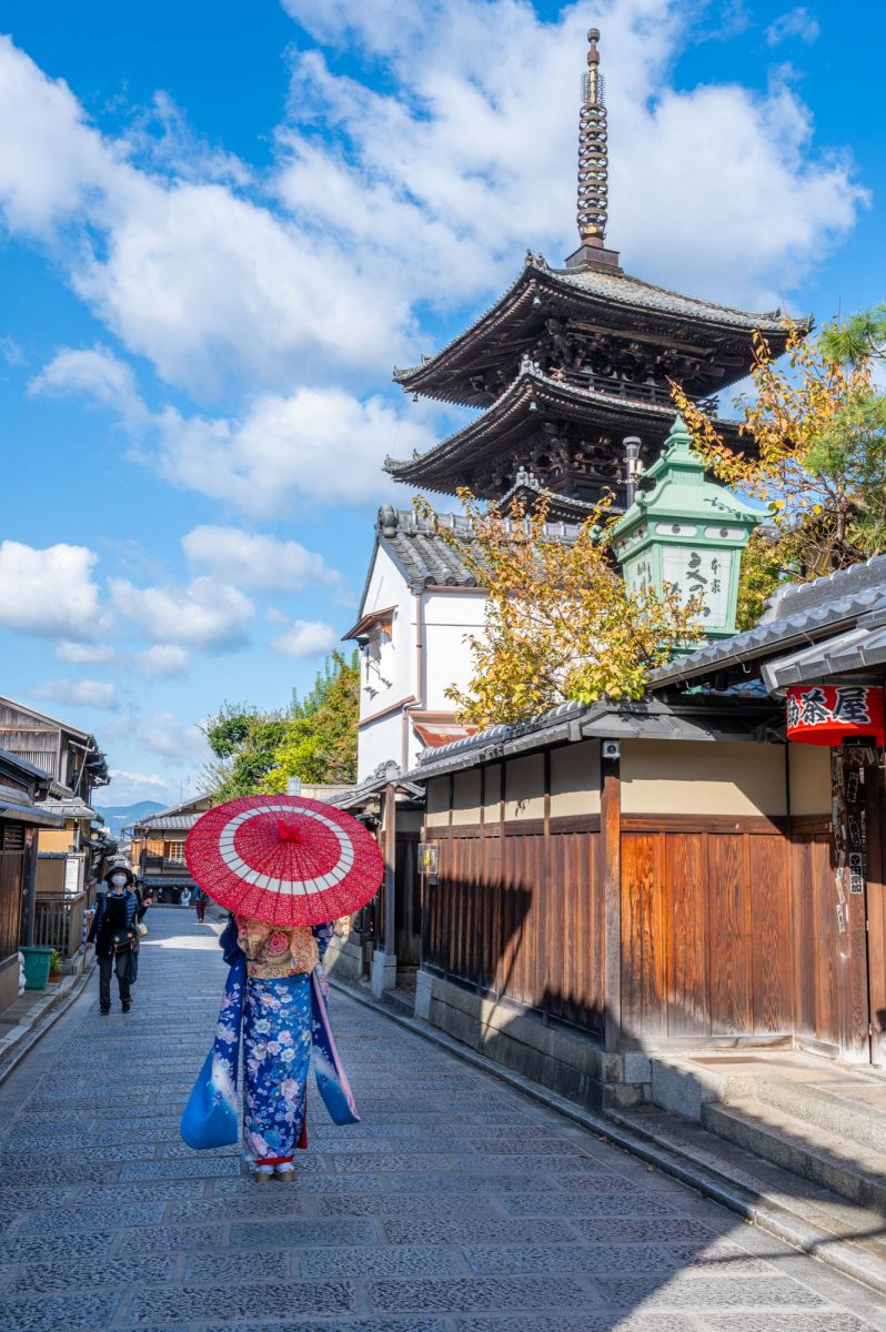 古都を楽しむ GANREF