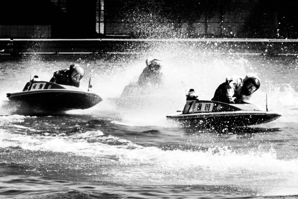 デッドヒート GANREF