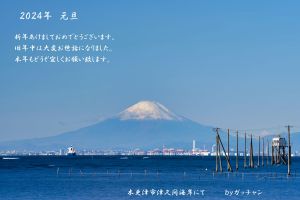 2025.4.26 富士山ランプと富士山額を作った後も まだ大きすぎや