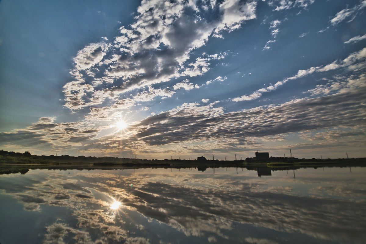 mirror morning | GANREF