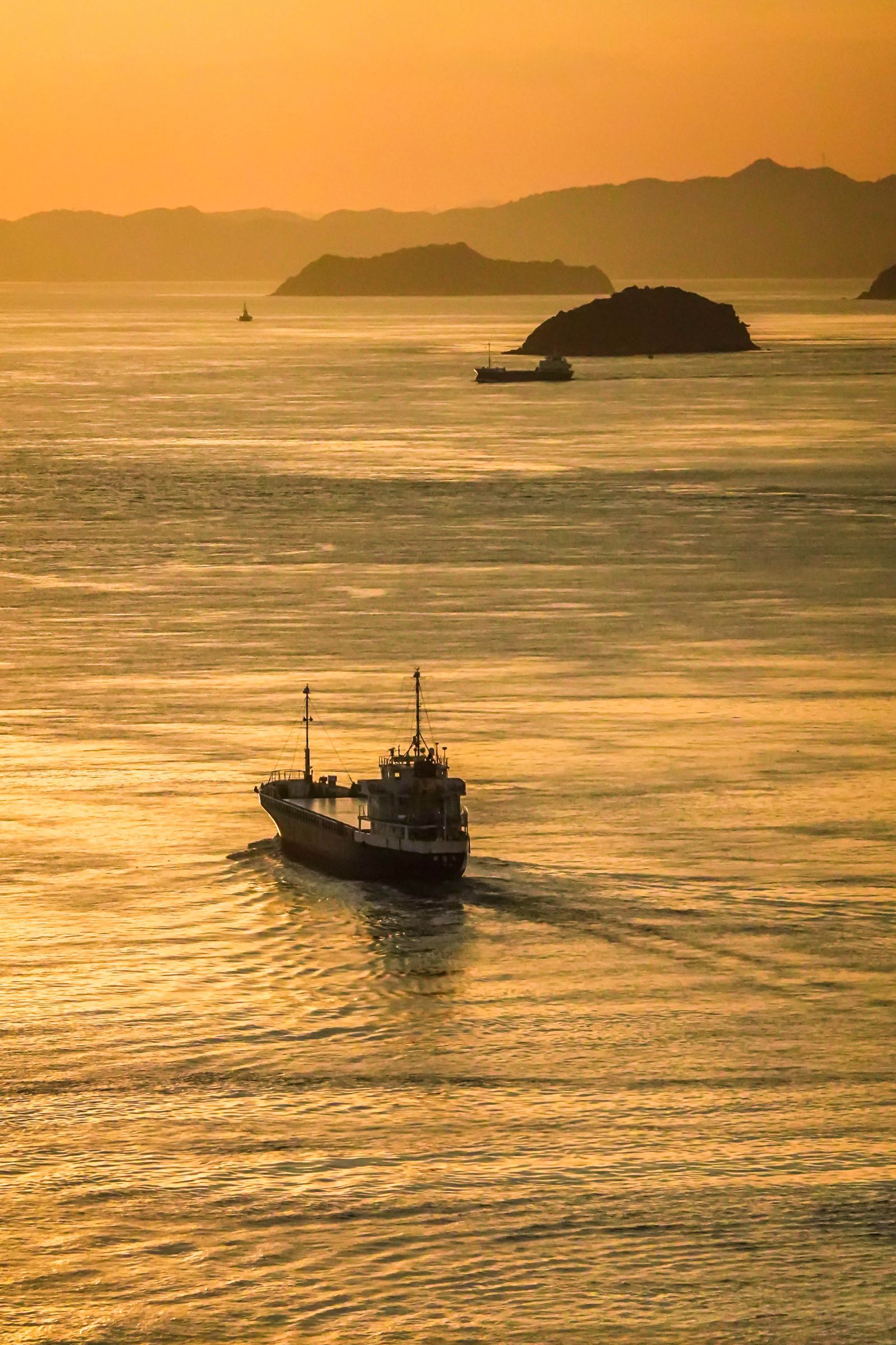 夕暮れ おはようございます♬ ・ ・ 『東京タワーと行き交う新幹線