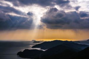 おぼろ夕陽 | GANREF