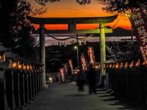 おぼろ夕陽 | GANREF