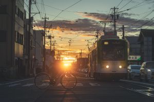 夕焼けの写真2024 | “お題”の写真をみんなで投稿しよう！ | GANREF
