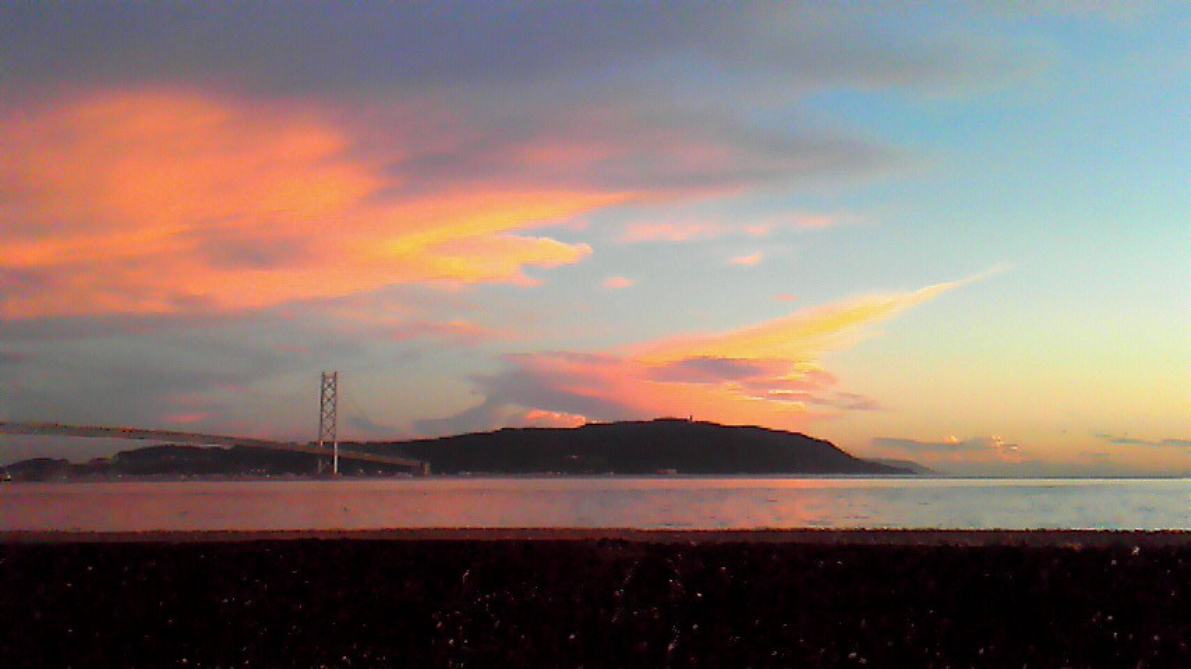 海と空 海と夕焼け空 | GANREF