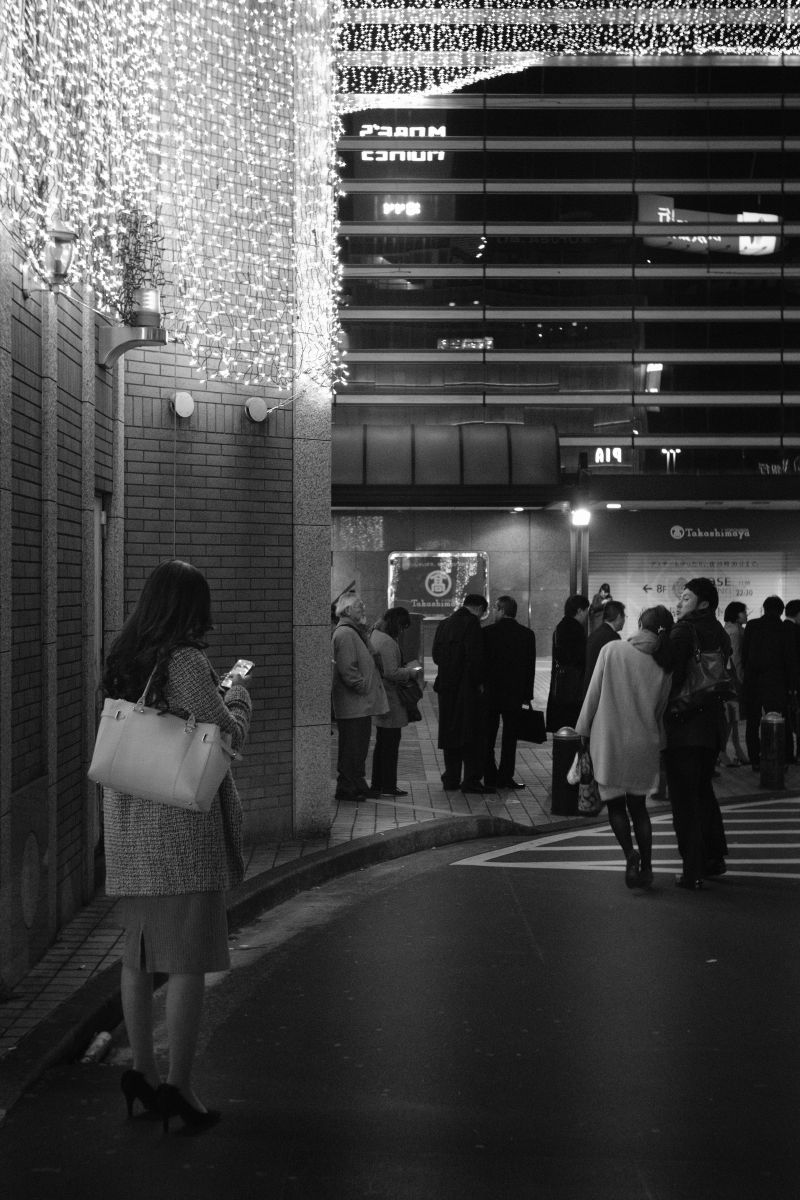 待ち惚け 街並み 建物 街並み Ganref