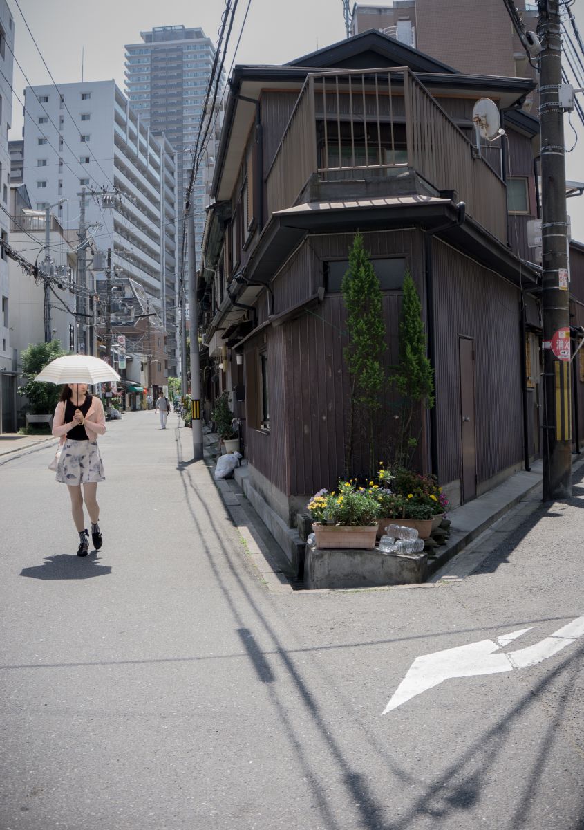 曲がりかど