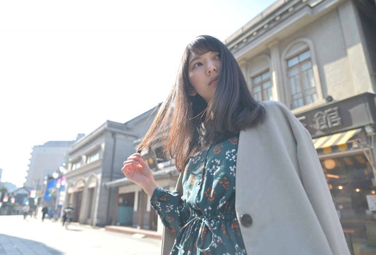 きゃっこいい女の子は素敵じゃ 人物 女性 Ganref