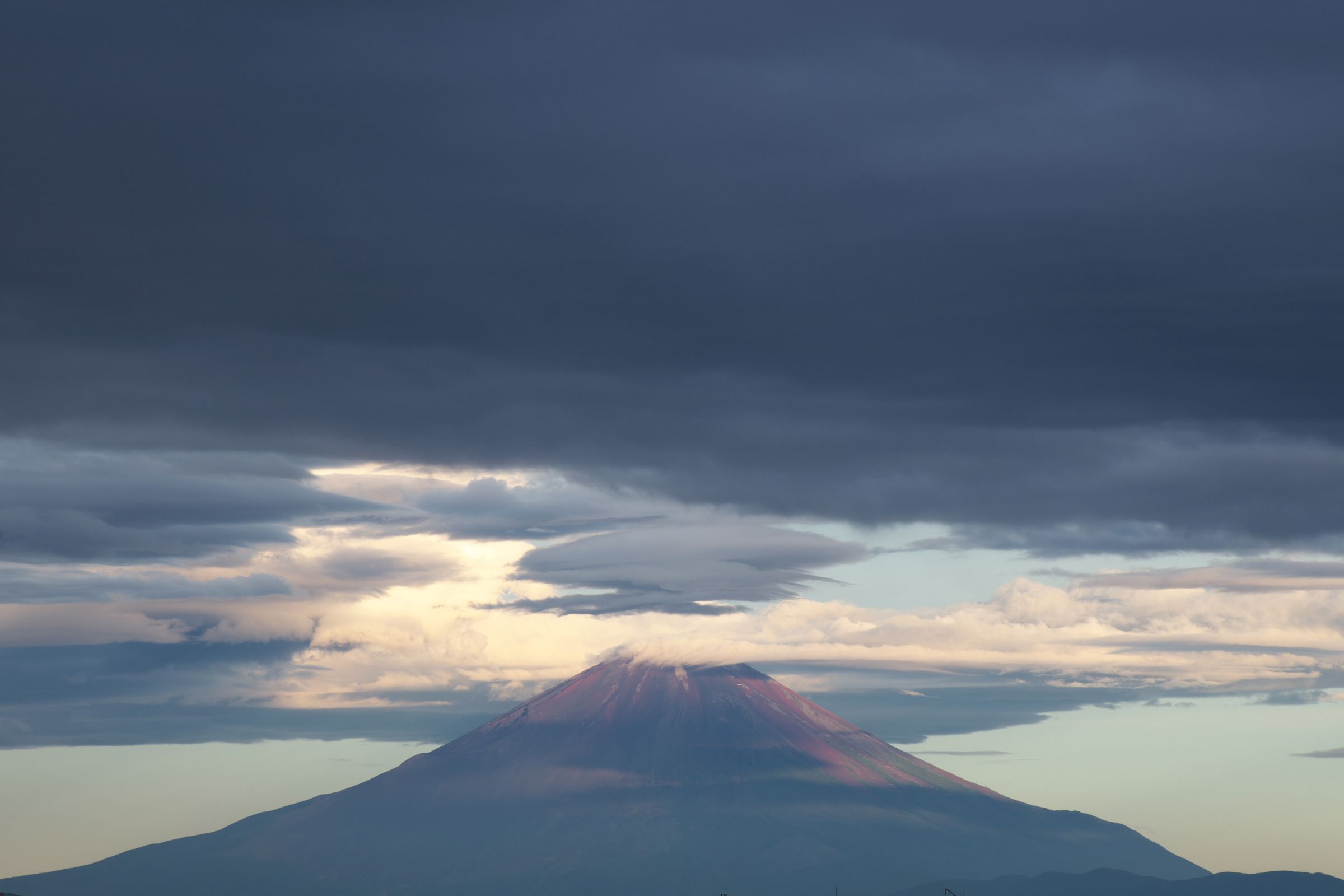 朝富士250802 | GANREF