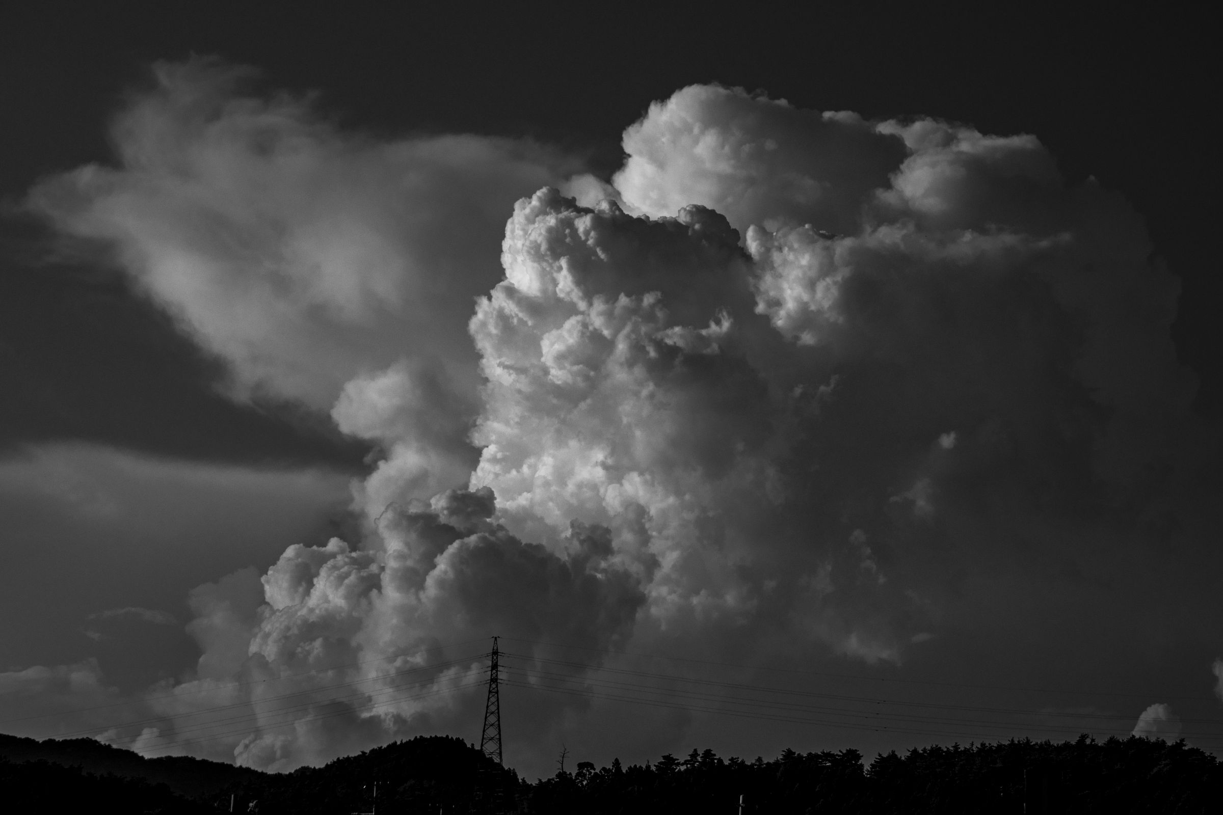 夏の入道雲.jpg | GANREF