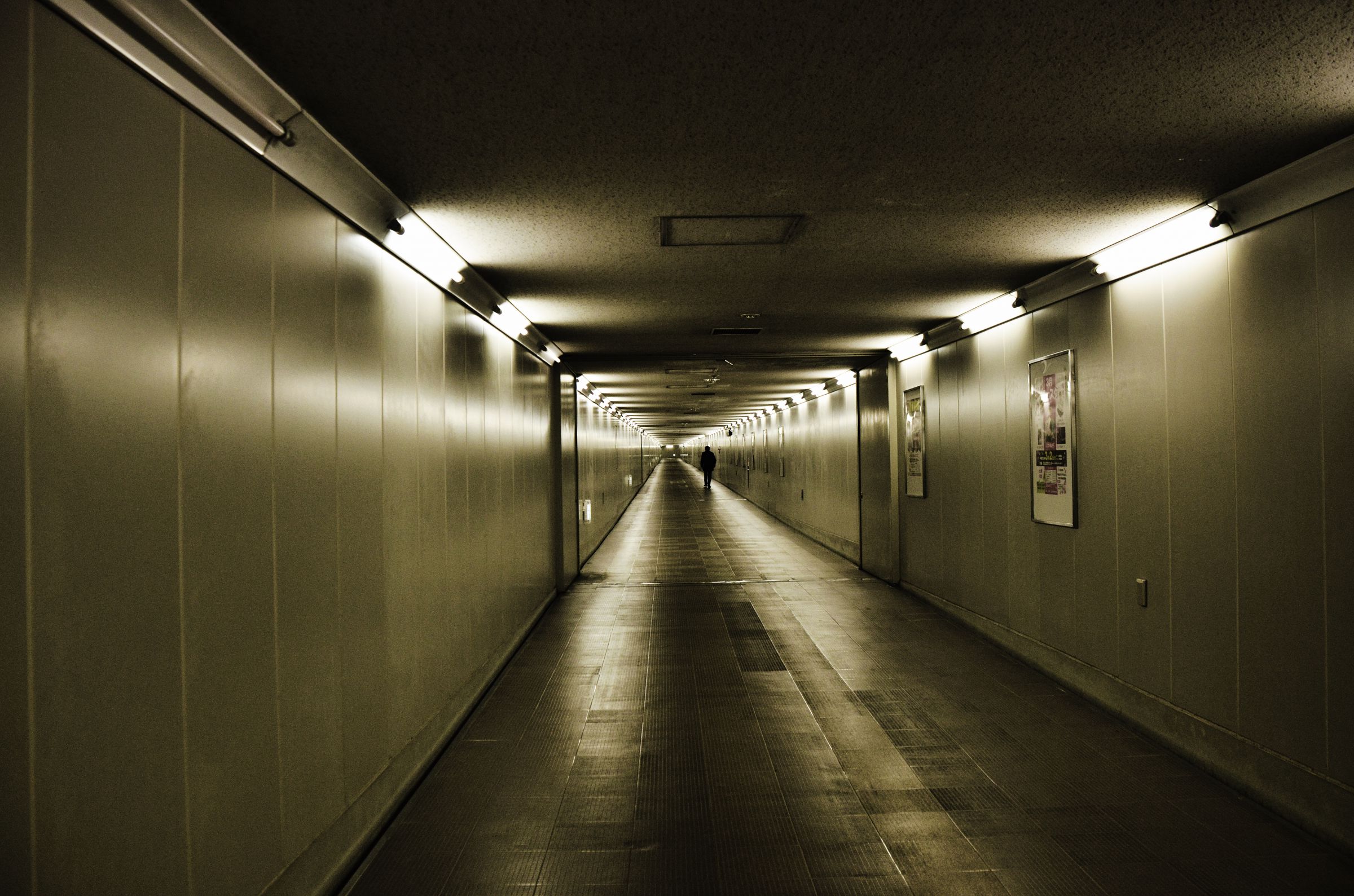 地下通路