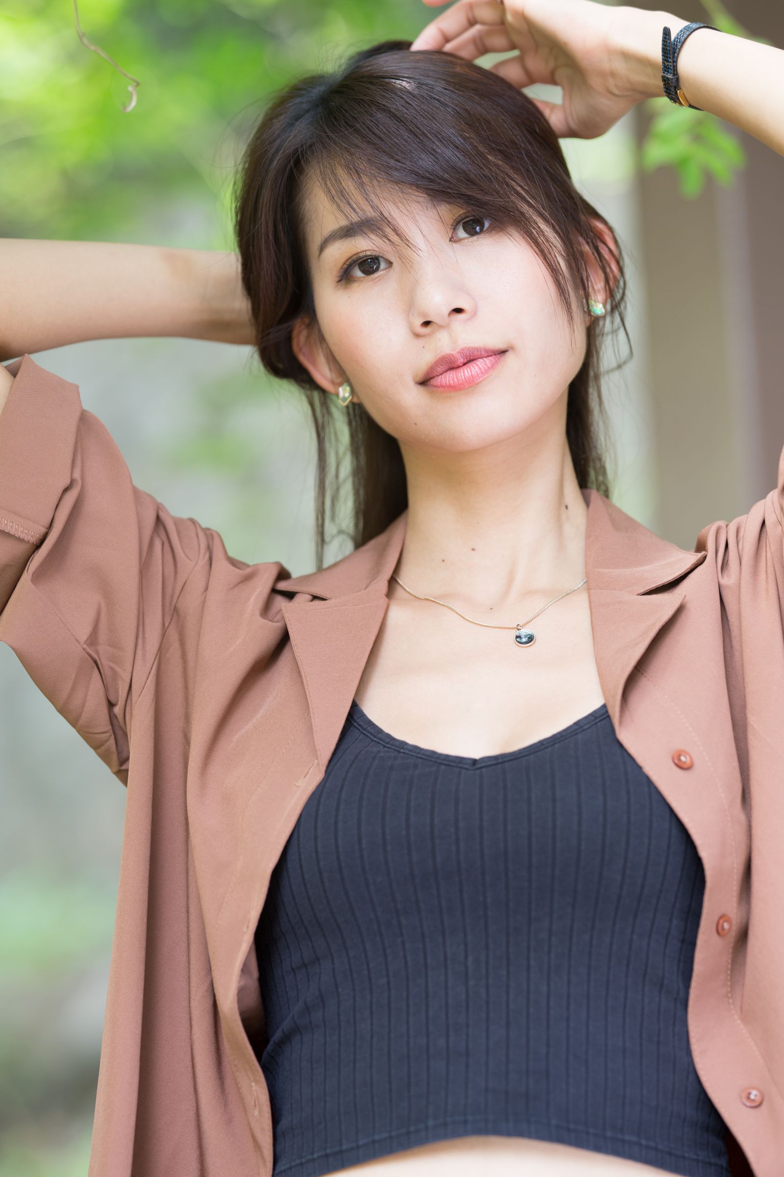 9月24日 枇杷田えみ（3） | GANREF