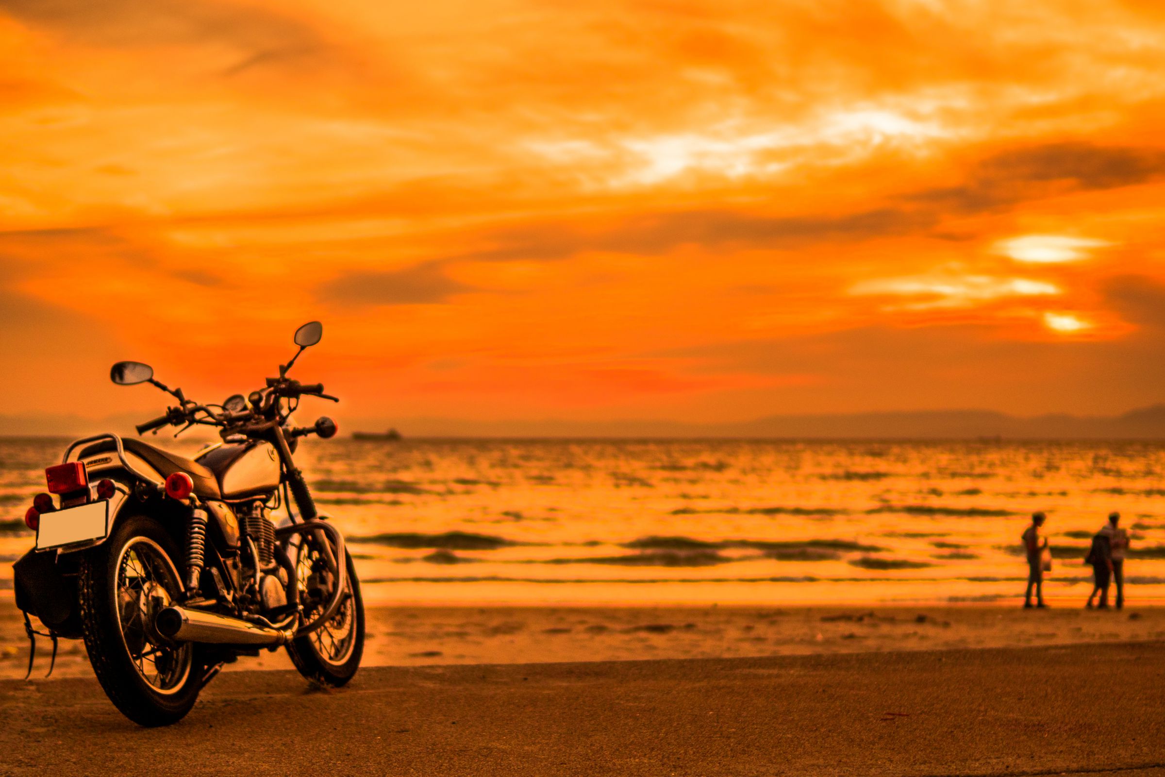 海とバイクと仲間たち | GANREF