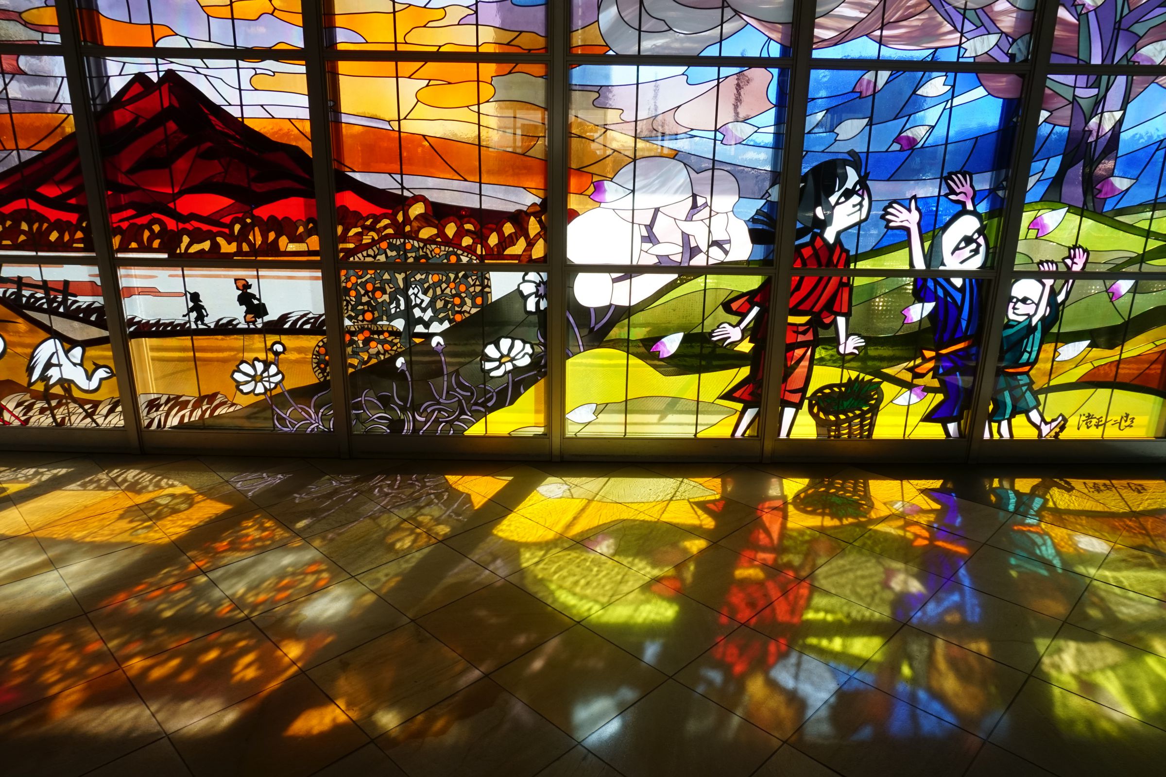 ふるさとステンドグラス | GANREF