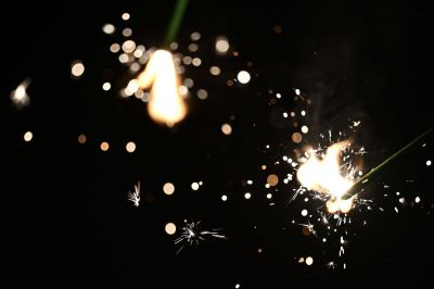 The Fleeting Universe
