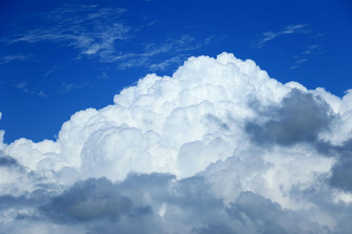 入道雲 自然 風景 空 雲 Ganref