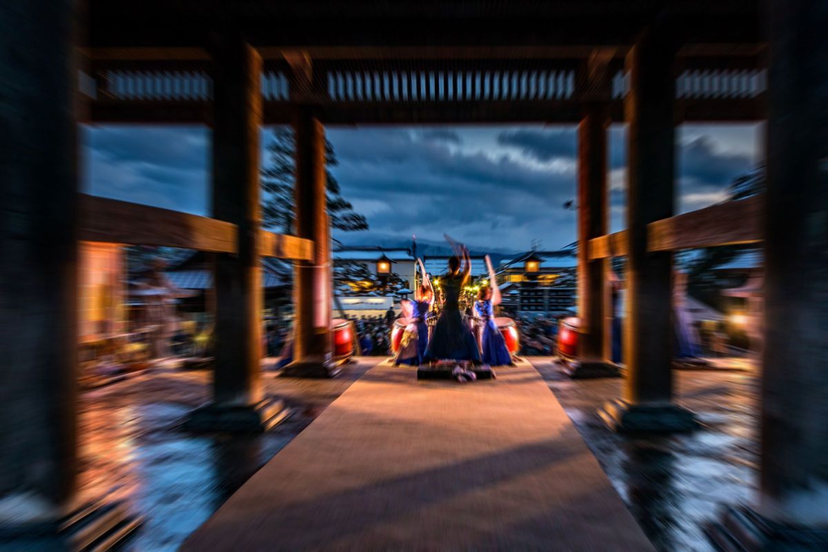 熱き魂 行事 祭り Ganref