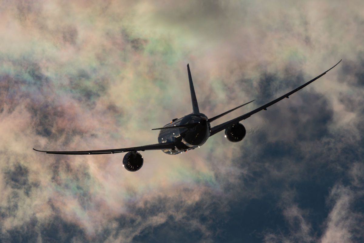 Through Iridescent Skies―虹色の空路 | GANREF