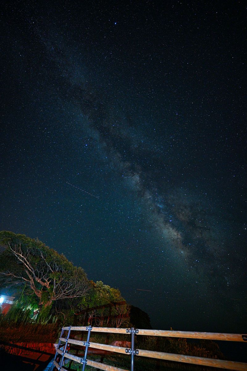 天の川・星空リフレクション | GANREF