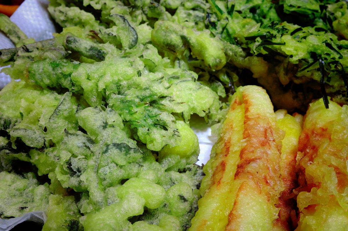 春の天ぷら 食べ物 飲み物 食材 Ganref