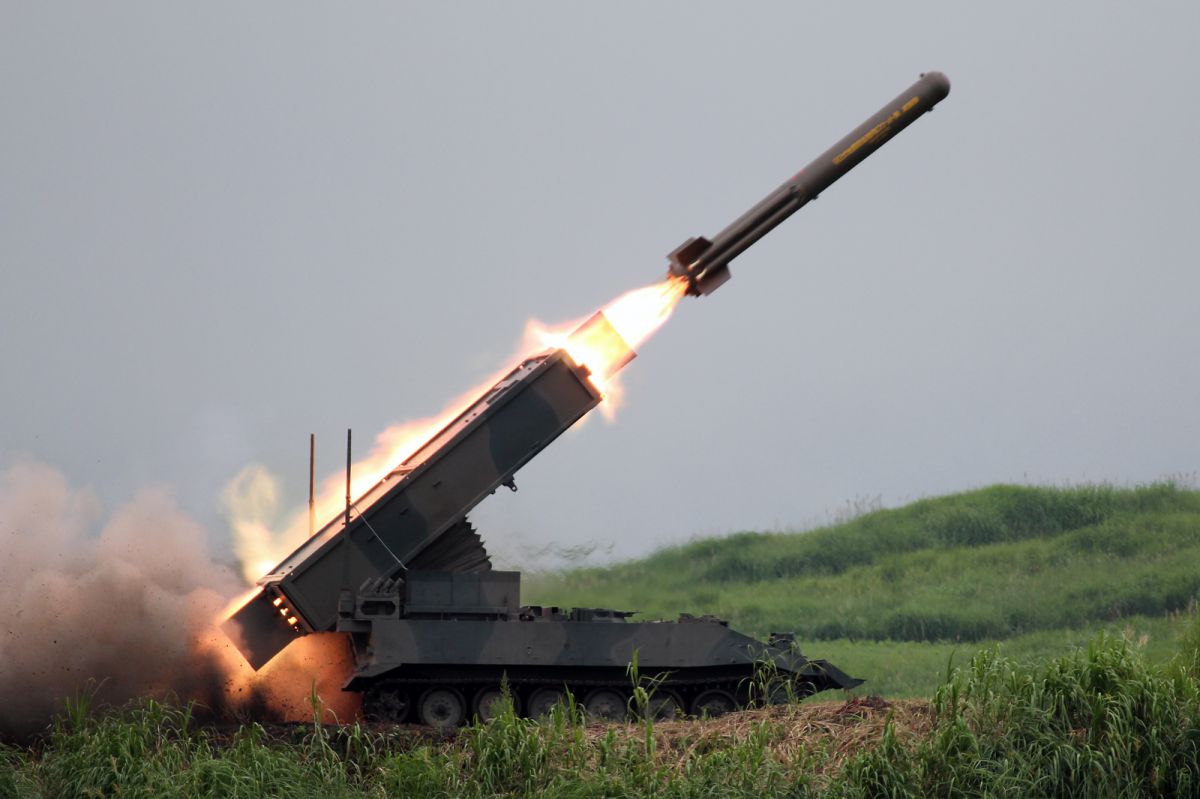 地雷原処理弾発射 乗り物 交通 その他 Ganref