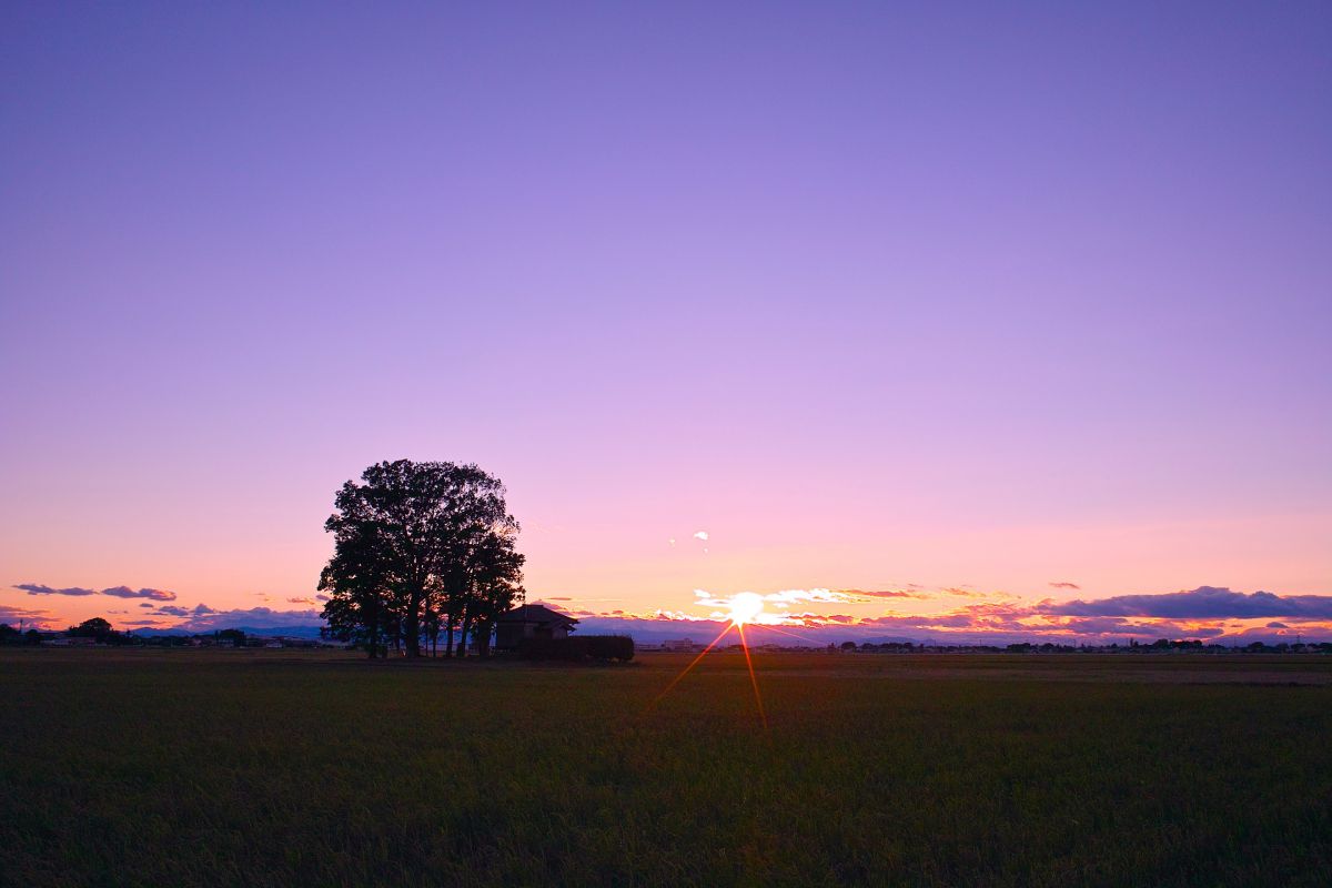 美空色 自然 風景 空 雲 Ganref