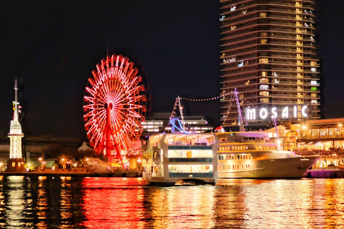 ポートアイランド① GANREF