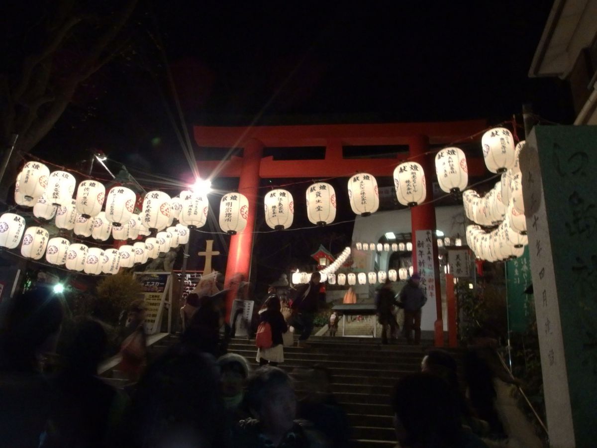 OLYMPUS STYLUS XZ-2レビュー】～その4 夜景撮影はどうだ？！ | GANREF